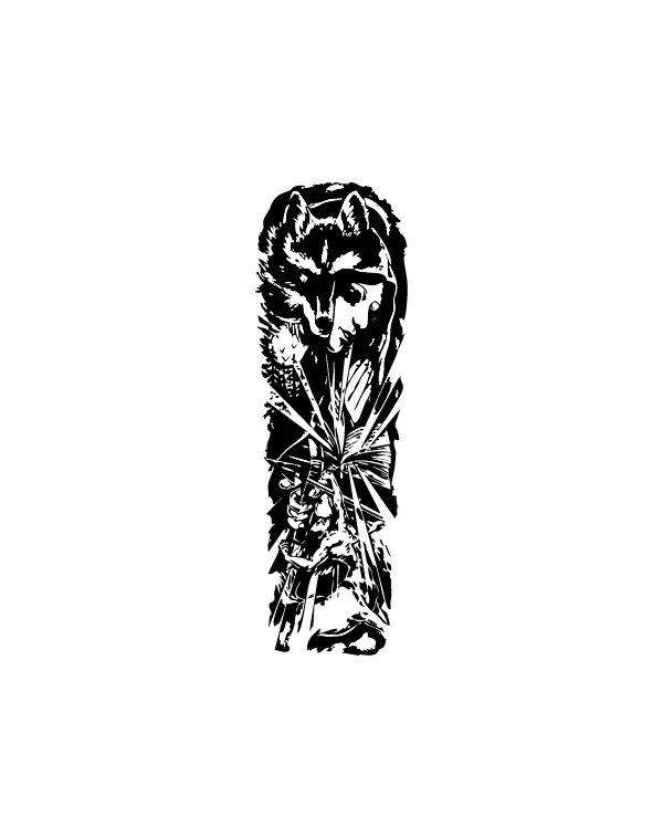 Animals Tattoos