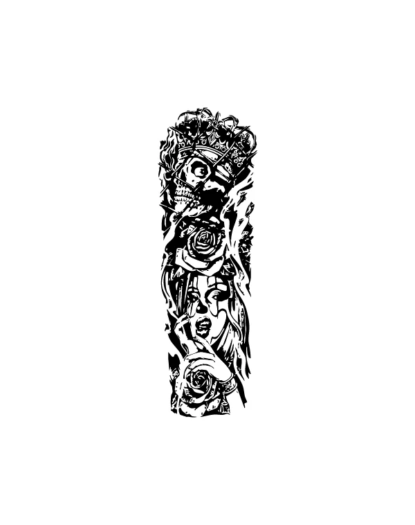 Full Sleeves